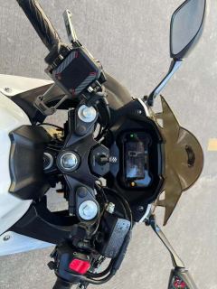 Haojue Suzuki GSX250R - photo 9