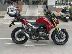 Haojue DR300 - фото 1