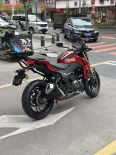Haojue DR300 - фото 10
