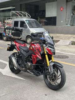 Haojue DR300 - фото 2