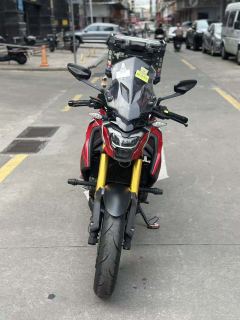 Haojue DR300 - фото 3