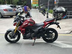 Haojue DR300 - фото 7