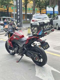 Haojue DR300 - фото 8