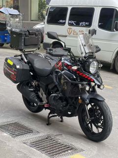 Haojue Suzuki DL250 - ფოტო 1