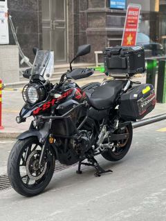 Haojue Suzuki DL250 - ფოტო 3