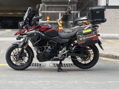 Haojue Suzuki DL250 - ფოტო 4