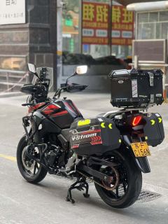 Haojue Suzuki DL250 - ფოტო 5