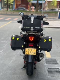 Haojue Suzuki DL250 - ფოტო 6