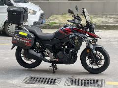 Haojue Suzuki DL250 - ფოტო 7