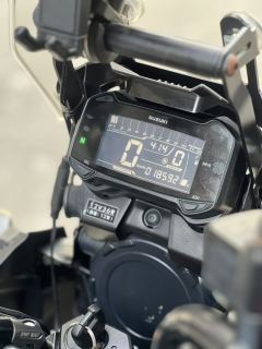 Haojue Suzuki DL250 - ფოტო 8