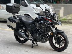 Haojue Suzuki DL250 - ფოტო 1
