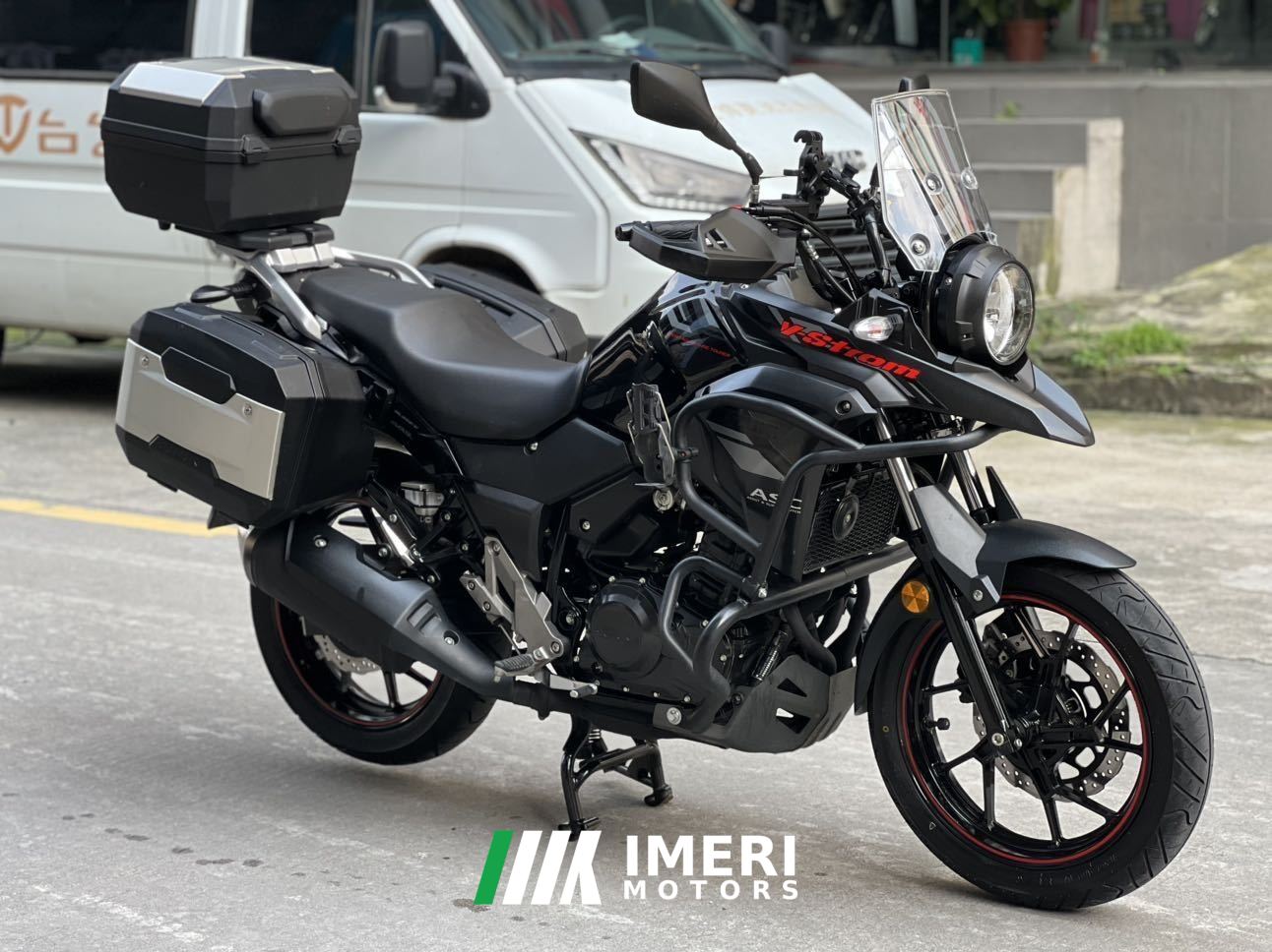 2024 Haojue Suzuki DL250