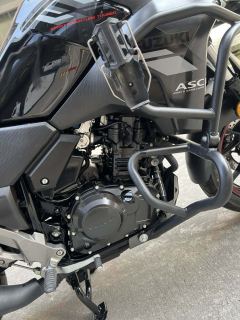 Haojue Suzuki DL250 - ფოტო 10