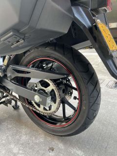Haojue Suzuki DL250 - ფოტო 12