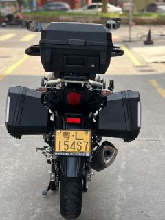 Haojue Suzuki DL250 - ფოტო 5