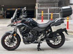 Haojue Suzuki DL250 - ფოტო 7