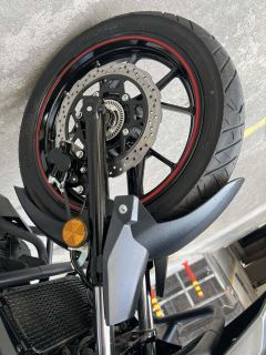 Haojue Suzuki DL250 - ფოტო 9
