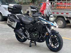 Haojue Suzuki DL250 - ფოტო 1