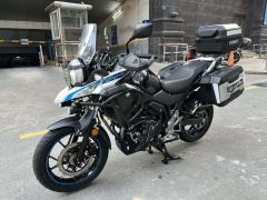 Haojue Suzuki DL250 - ფოტო 10