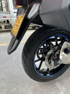 Haojue Suzuki DL250 - ფოტო 12
