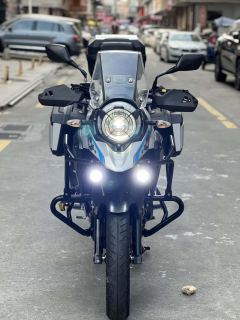 Haojue Suzuki DL250 - ფოტო 2