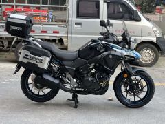 Haojue Suzuki DL250 - ფოტო 3