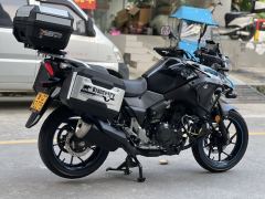 Haojue Suzuki DL250 - ფოტო 4