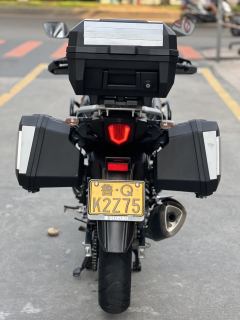 Haojue Suzuki DL250 - ფოტო 5