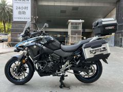 Haojue Suzuki DL250 - ფოტო 7