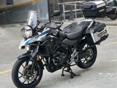 Haojue Suzuki DL250 - ფოტო 8