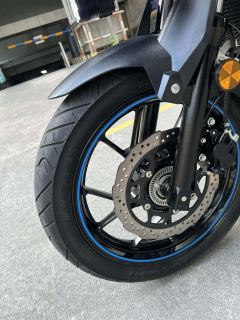 Haojue Suzuki DL250 - ფოტო 9