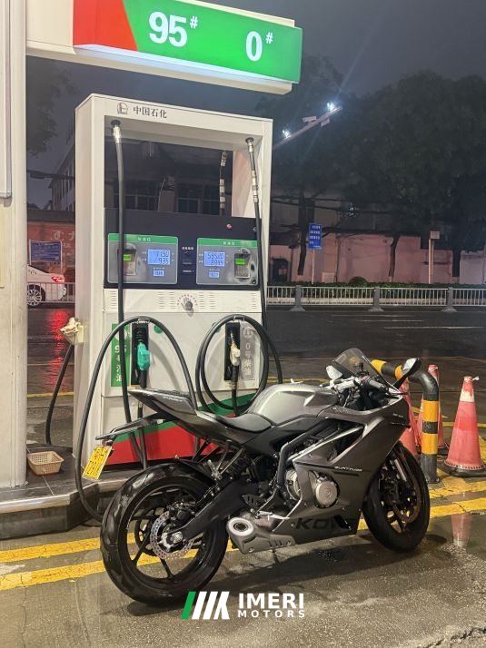 Kayo 450RR - მოტოციკლი ჩინეთიდან