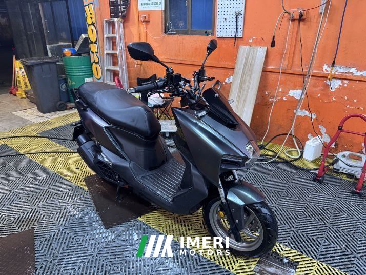 2024 SYM Mamba MMBCU 150 cc