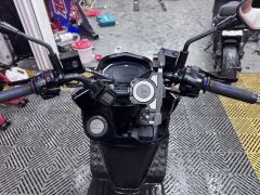 SYM Mamba MMBCU 150 cc - фото 3