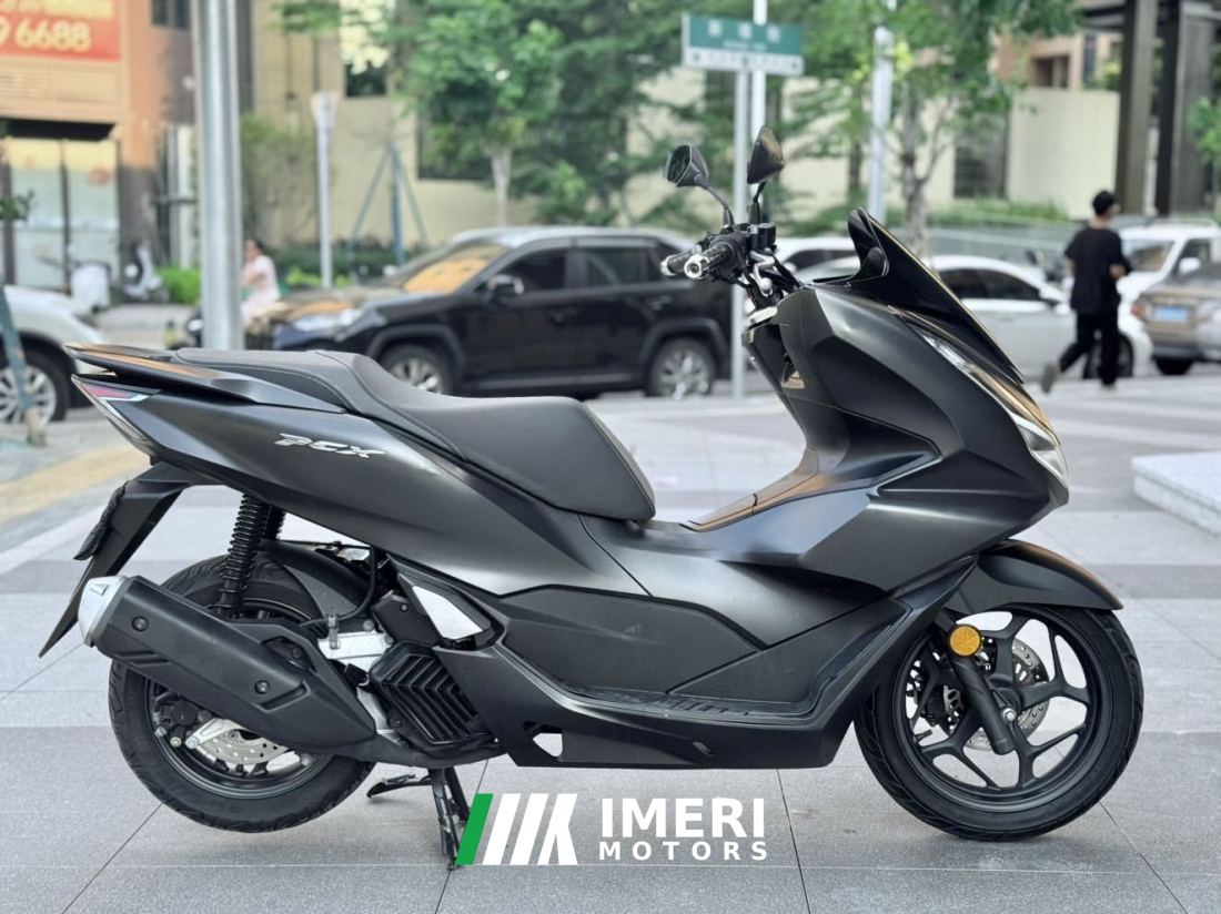 Wuyang Honda PCX 160 cc - мотоцикл из Китая