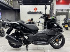 Wuyang Honda NWG150 - photo 1
