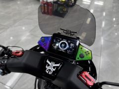 Wuyang Honda NWG150 - photo 2
