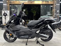 Wuyang Honda NWG150 - photo 3