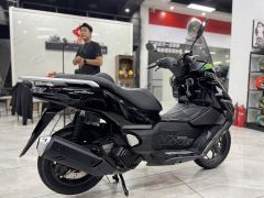 Wuyang Honda NWG150 - photo 7