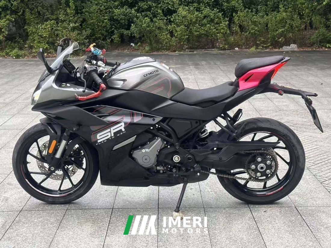 CFMOTO 250SR - მოტოციკლი ჩინეთიდან