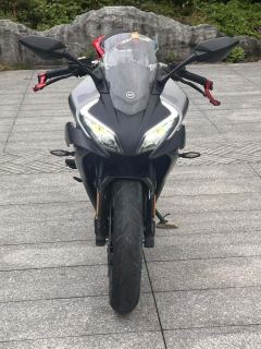 CFMOTO 250SR - ფოტო 5