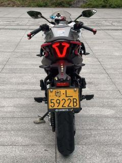 CFMOTO 250SR - ფოტო 8