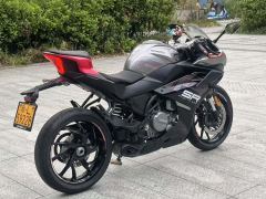 CFMOTO 250SR - ფოტო 9