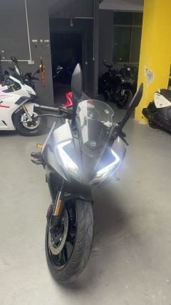 CFMOTO 250SR - photo 1