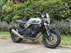 Gaojin GK500 - ფოტო 1