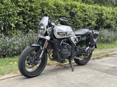 Gaojin GK500 - ფოტო 3