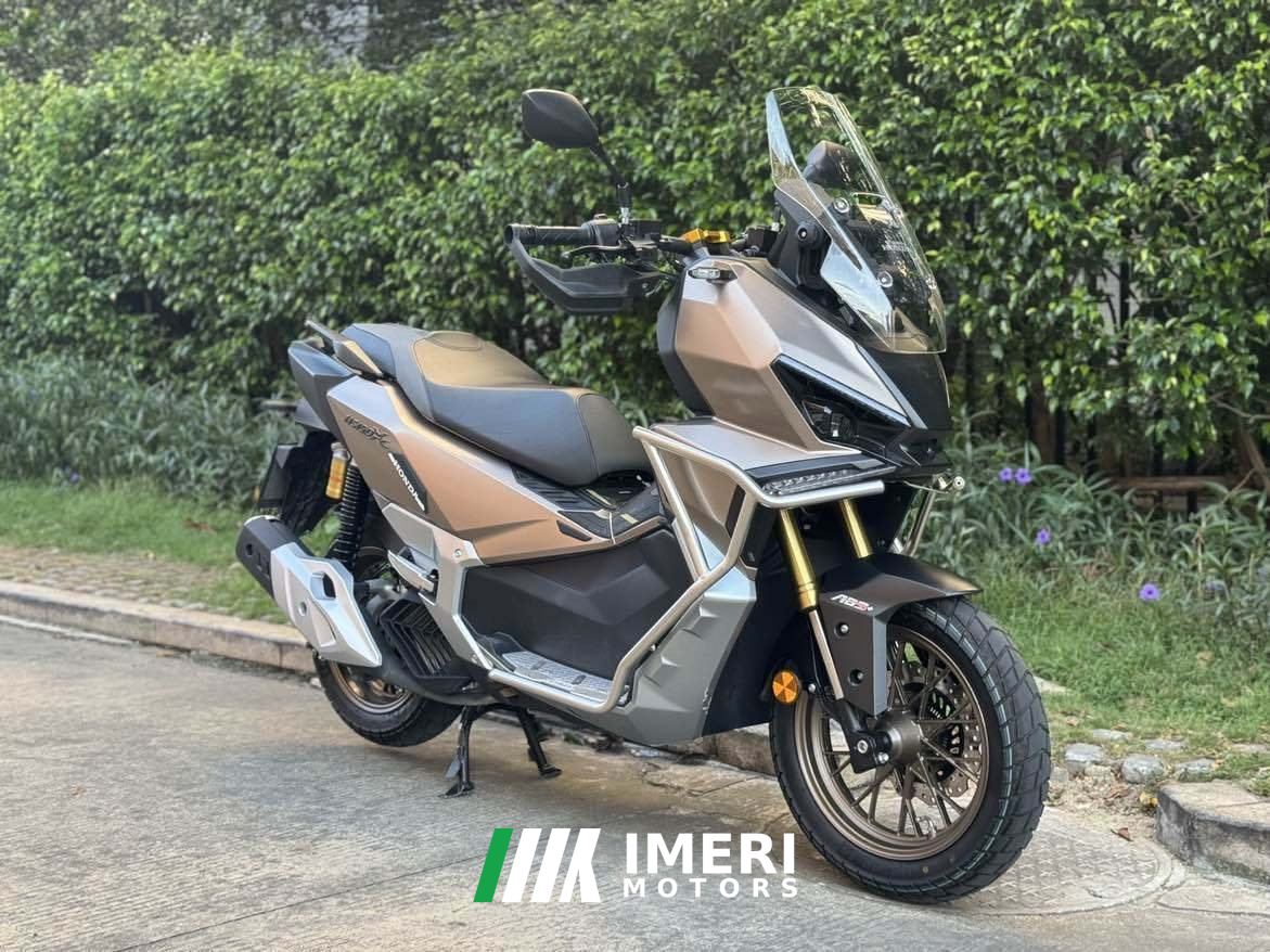 2026 Sundiro Honda NS150XC