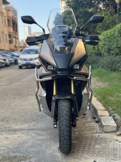 Sundiro Honda NS150XC - ფოტო 2