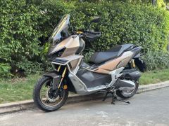Sundiro Honda NS150XC - ფოტო 3