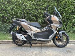 Sundiro Honda NS150XC - ფოტო 4